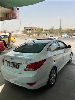 هيونداي أكسنت